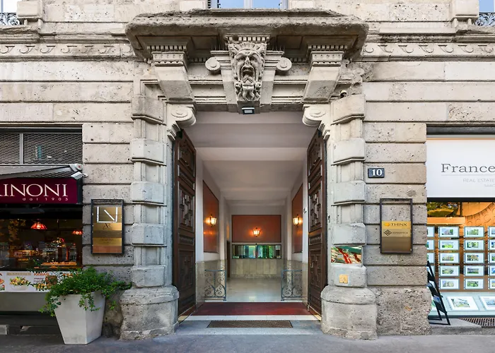 Casa da Suite Cadorna